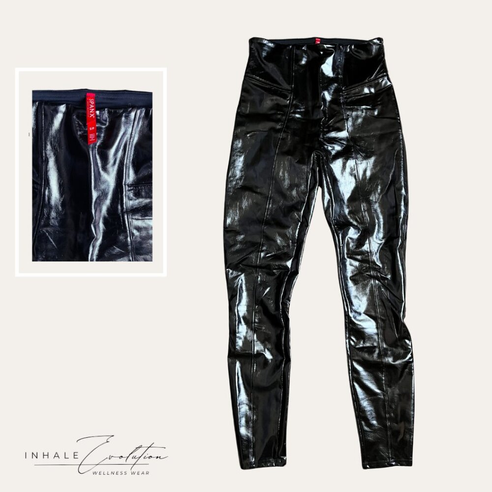 Spanx Leggings: Black (S)